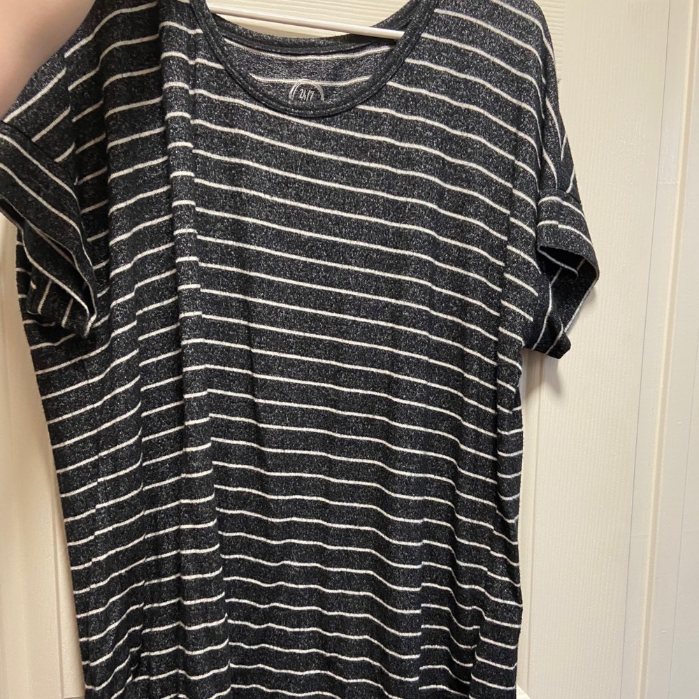 Maurice’s Stripe Shirt